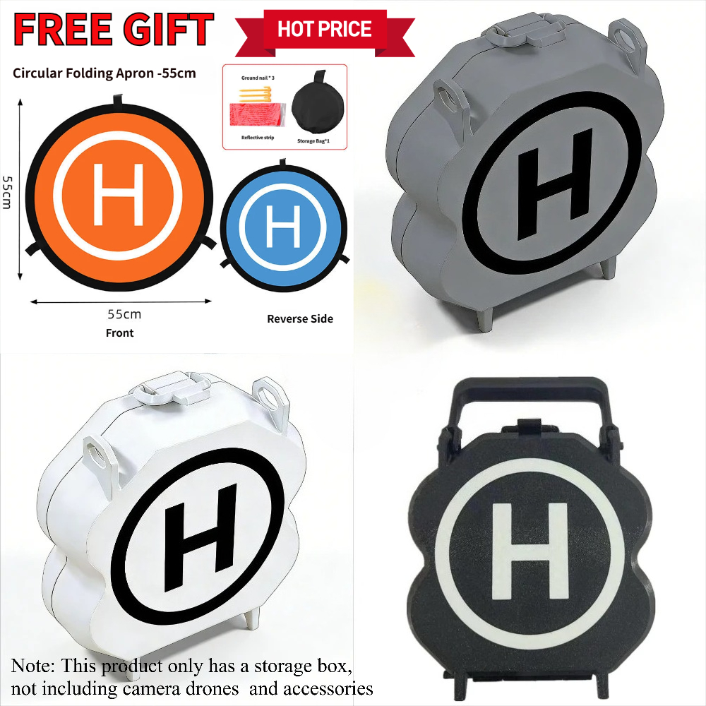 Drone Battery - Multi-functional Carrying Case for DJI Neo