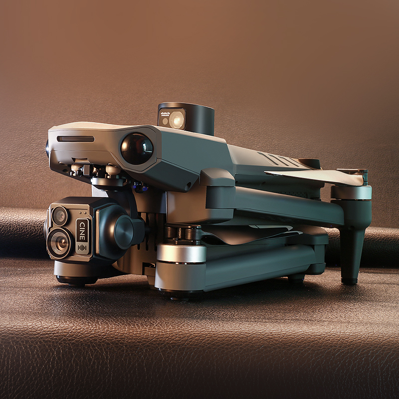 8K 3 Axis Gimbal Brushless 7.2 - Drone Gimbal avis et prix