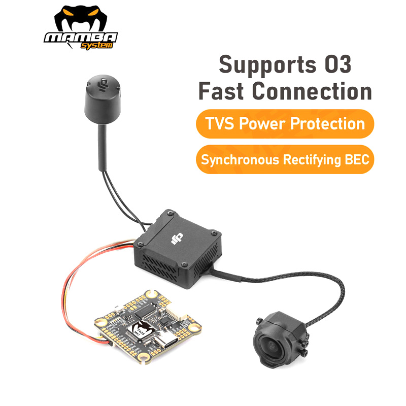 Diatone MAMBA F405MK2 F405 MK2 - Drone Esc avis et prix
