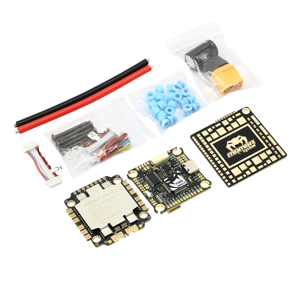 Diatone MAMBA F405MK2 F405 MK2 - Drone Esc avis et prix