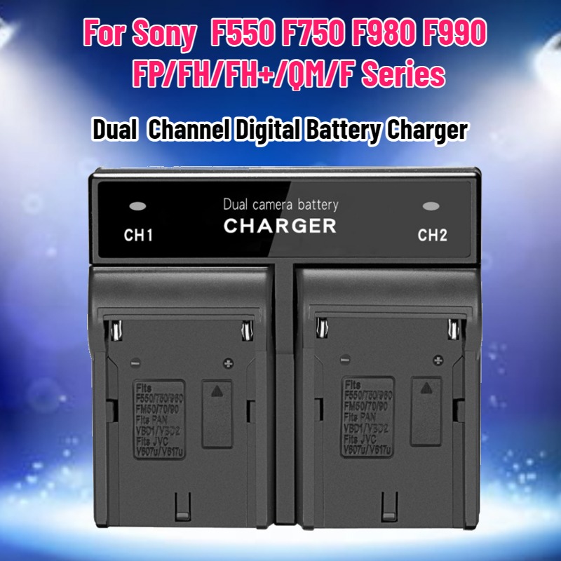 Dual  Channel Digital Battery  - Drone Camera avis et prix