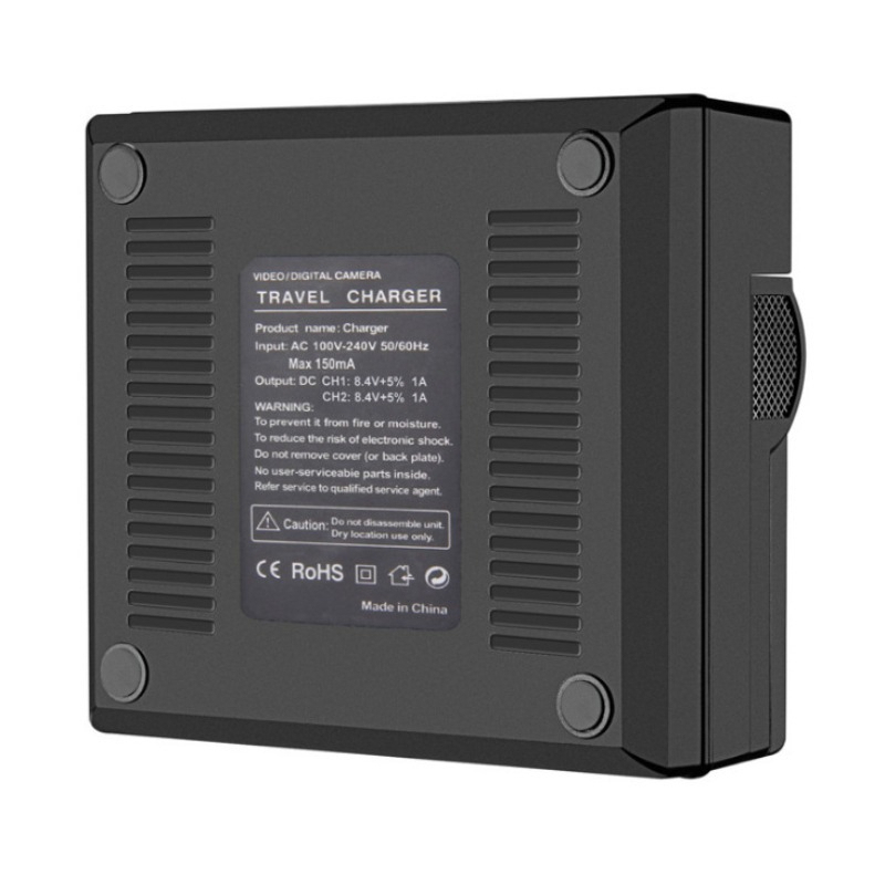 Dual  Channel Digital Battery  - Drone Camera avis et prix