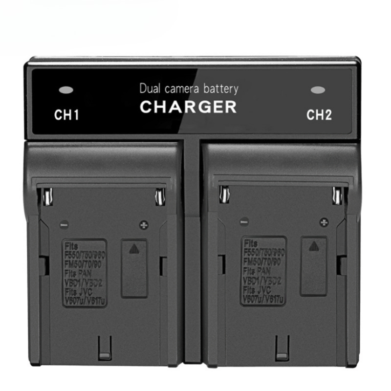 Dual  Channel Digital Battery  - Drone Camera avis et prix