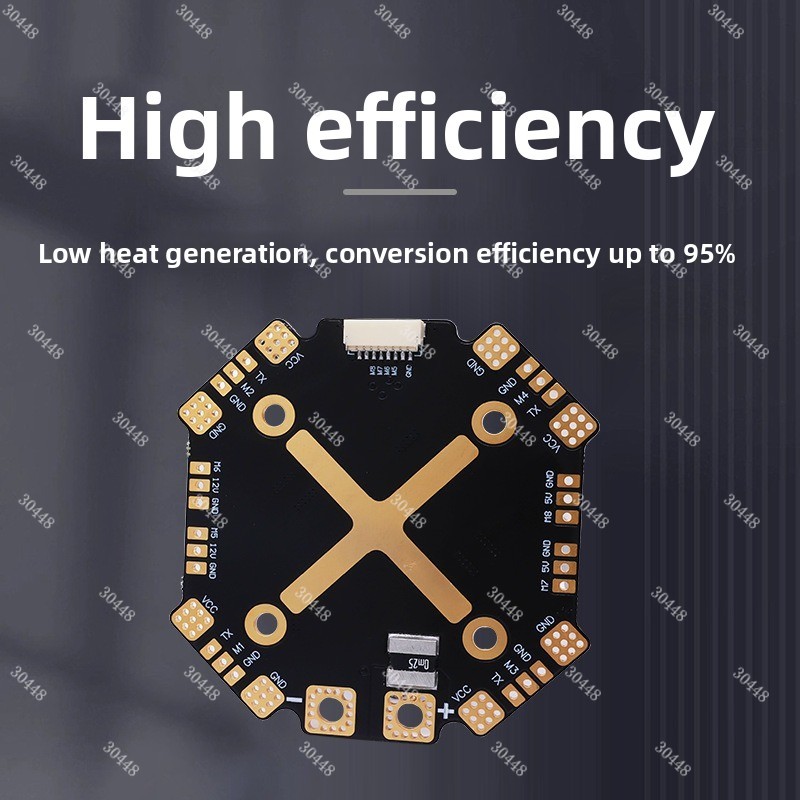 12S High-Current Power Distrib - Drone Power Distribution Board avis et prix