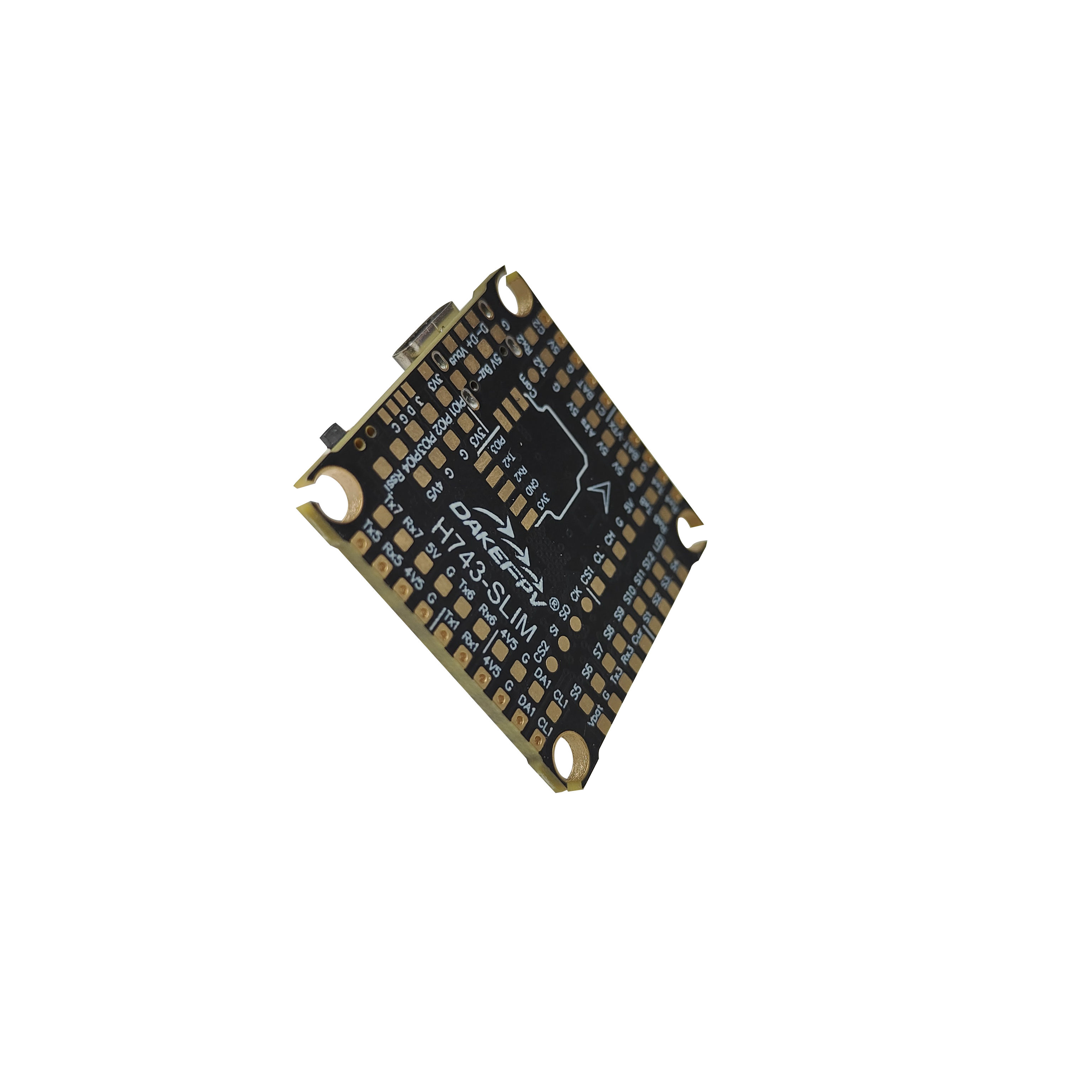 H743 SLIM Flight Controller —  - Drone Flight Controller avis et prix
