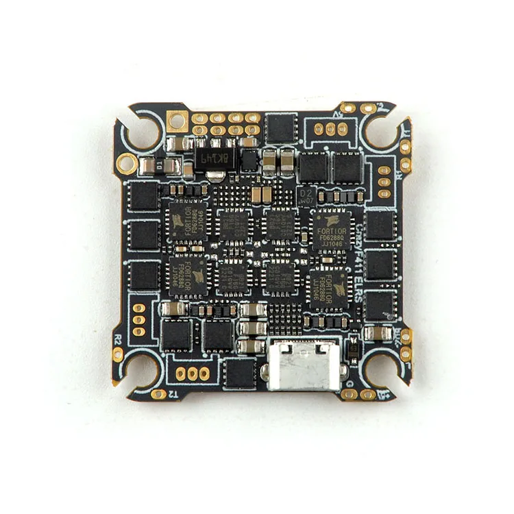 Happymodel AIO 4in1 F411 Fligh - Drone Flight Controller avis et prix