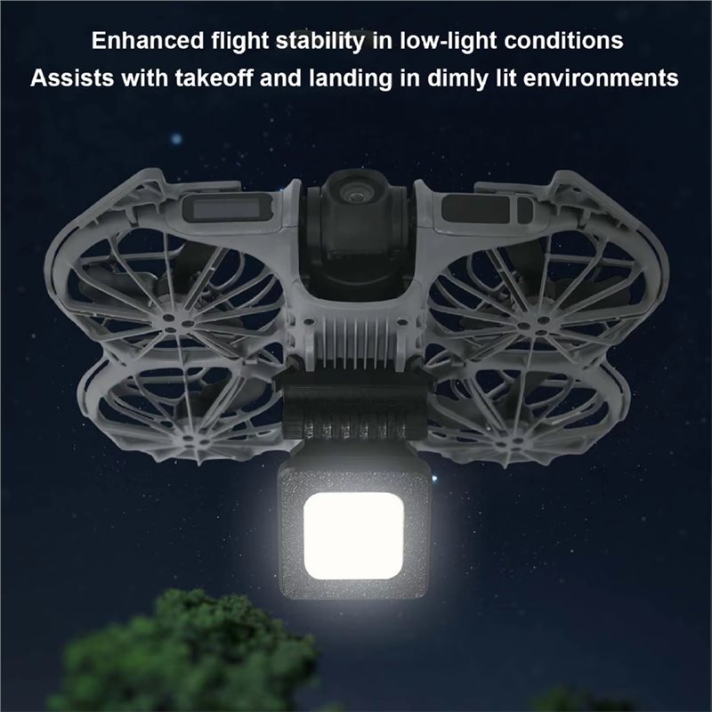 BTLIFE-Quick Release LED Light - Drone Landing Gear avis et prix