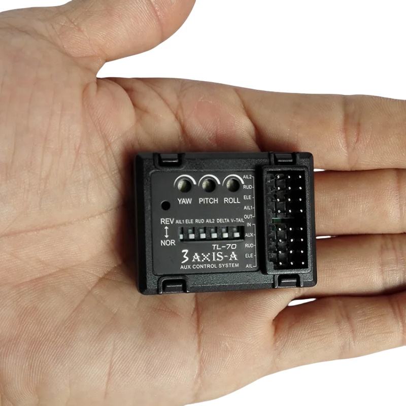 3 Axis Gyro Flight Controller  - Drone Battery avis et prix