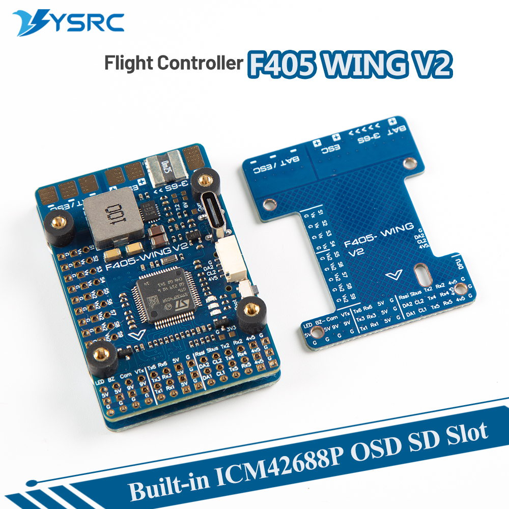 F405 WING V2 FC Flight Control - Drone Flight Controller avis et prix