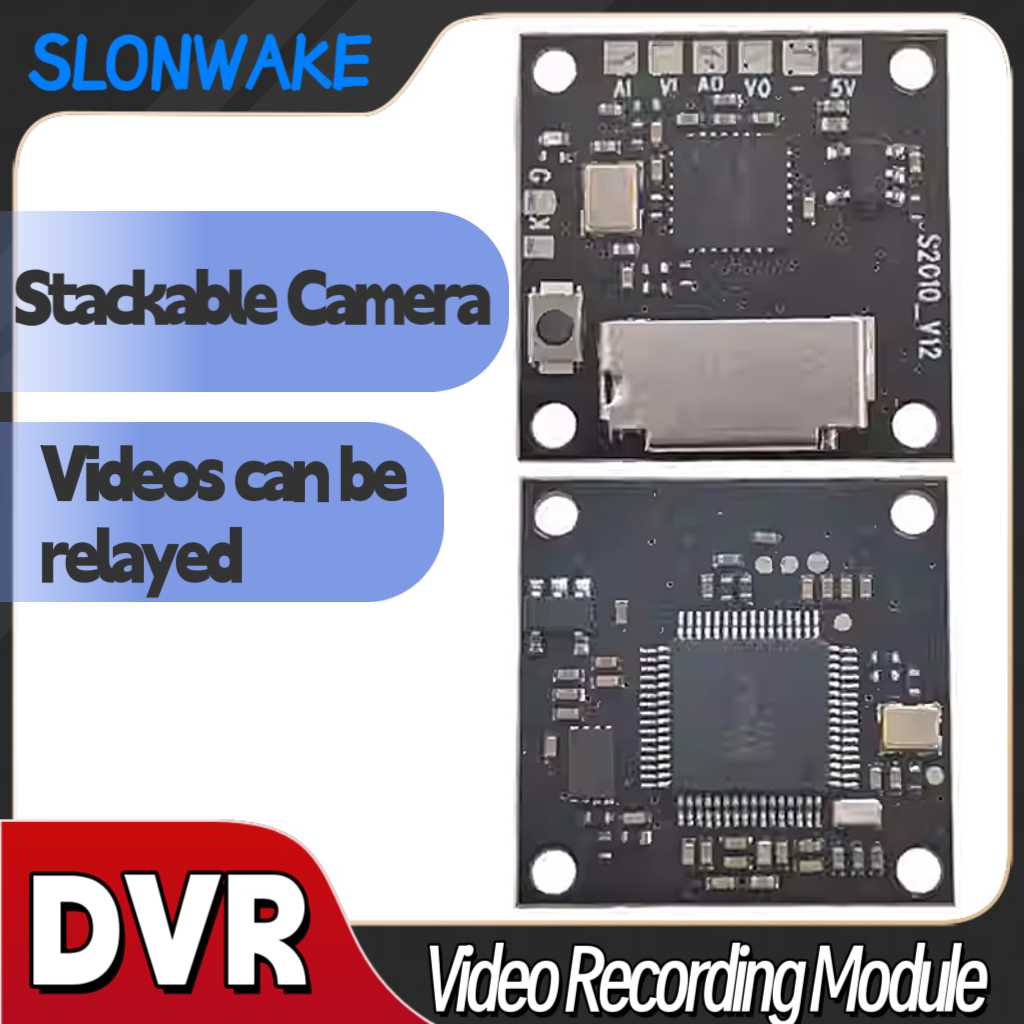 SLONWAKE MINI DVR Recording Mo - Drone Transmitter avis et prix
