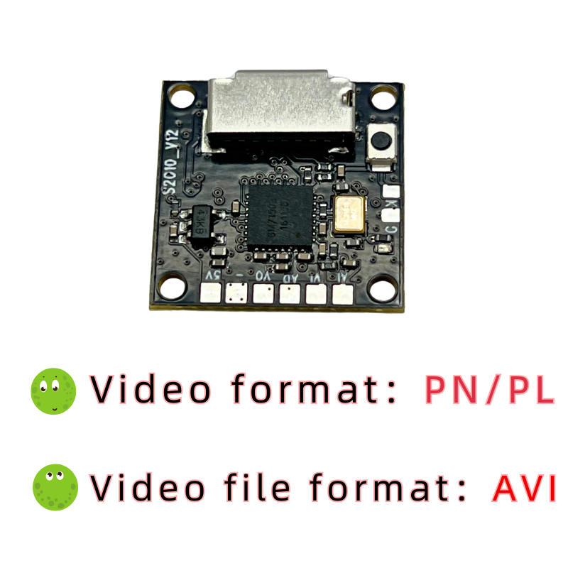 SLONWAKE MINI DVR Recording Mo - Drone Transmitter avis et prix