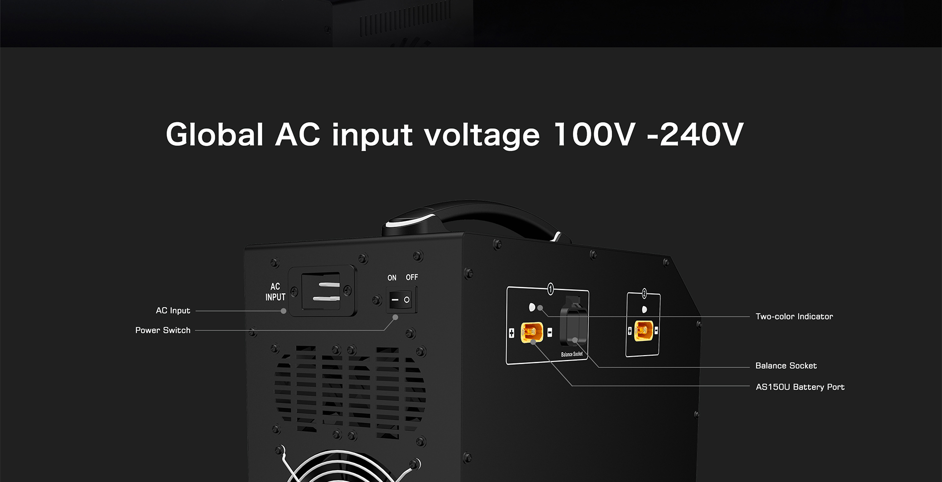 ULTRAPOWER UP3000-24S 3000W 30 - Drone Charger avis et prix