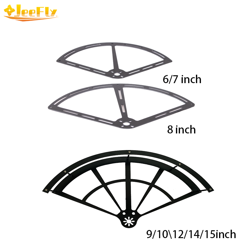 4PCS propller Protection Frame - Drone Propeller Guard avis et prix