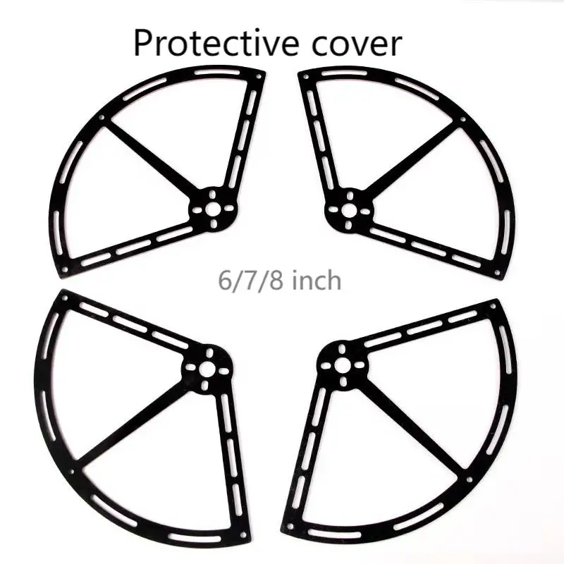 4PCS propller Protection Frame - Drone Propeller Guard avis et prix