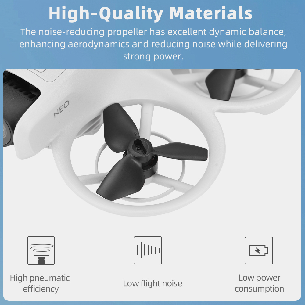 BRDRC For DJI NEO Accessories  - Drone Landing Gear avis et prix