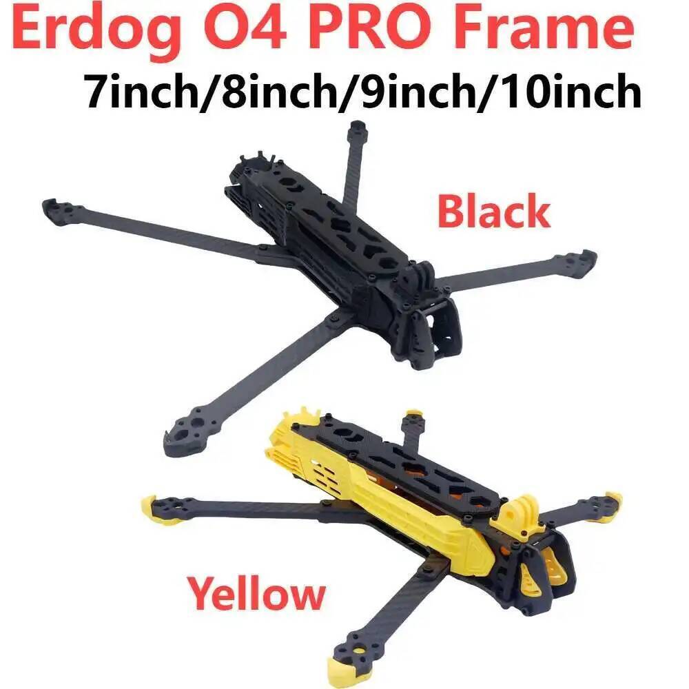 Erdog 7inch 8-9-10 inch O4 Fra - Drone Motor avis et prix