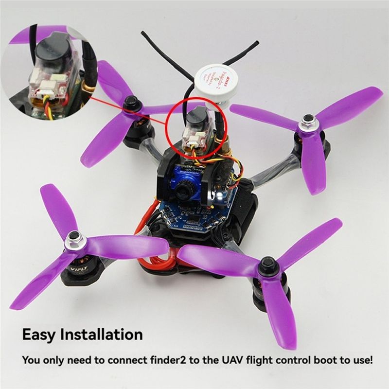 ABKN-FPV Drone Buzzer Tracker  - Drone Buzzer avis et prix