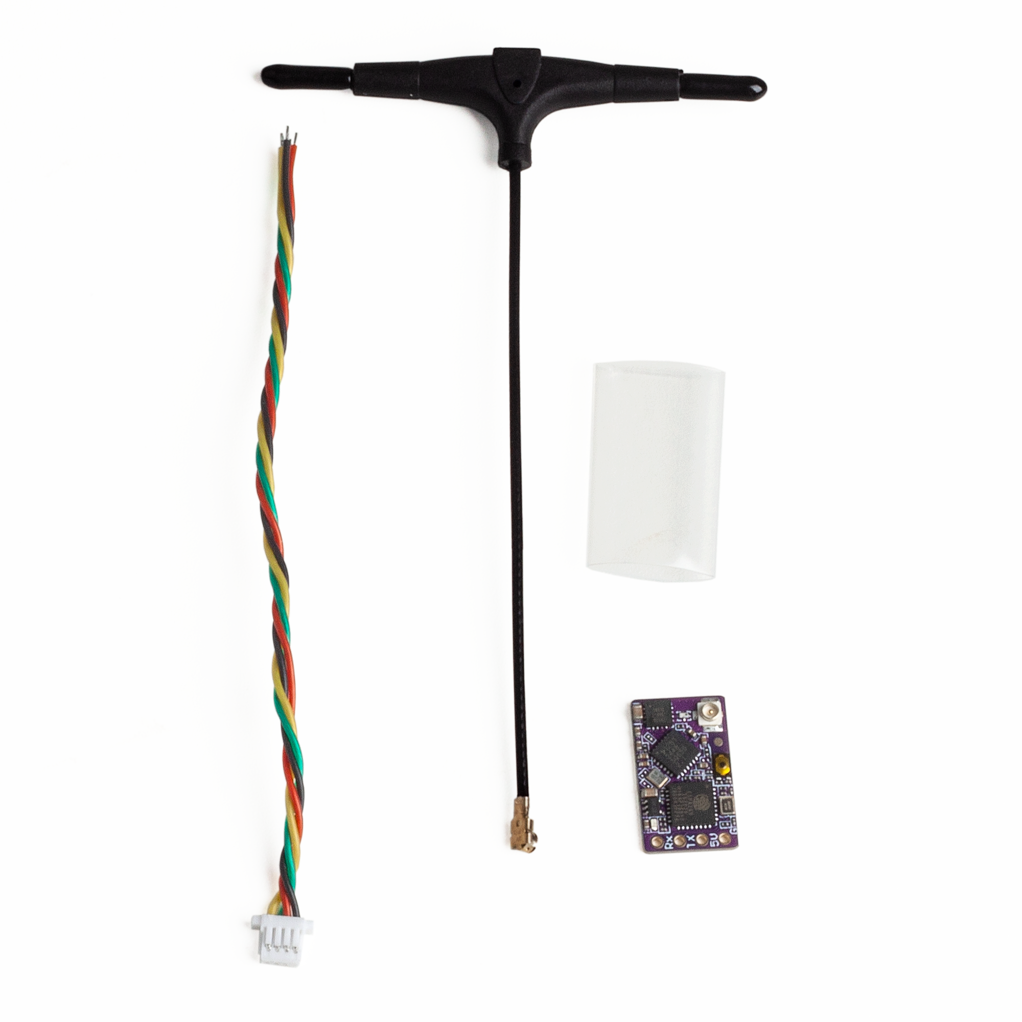1/2/5/10PCS ELRS 2.4GHz RX Lon - Drone Antenna avis et prix