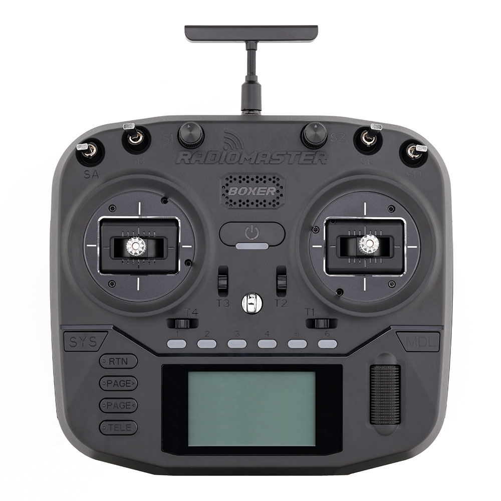 RadioMaster Boxer  2.4G 16ch H - Drone Gimbal avis et prix