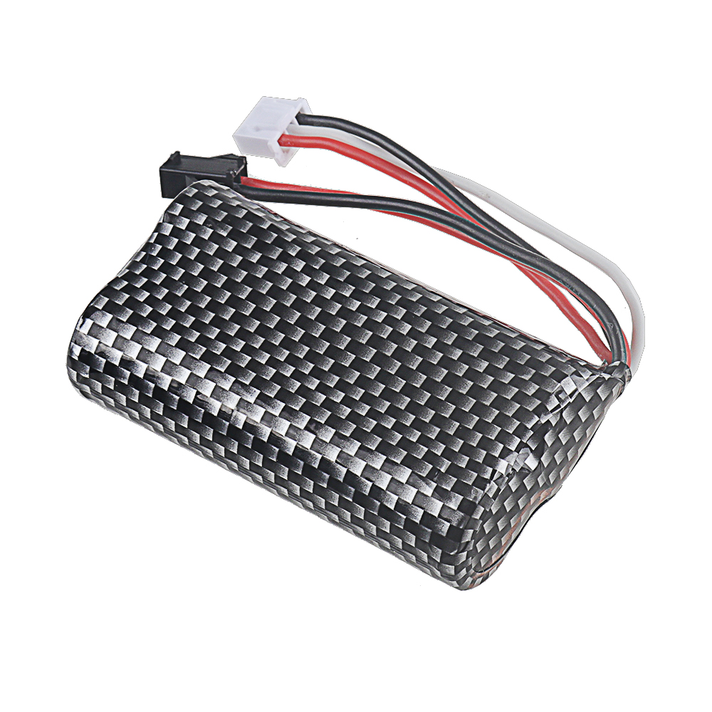 18650 7.4V 5200mAh Li-ion batt - Drone Charger avis et prix