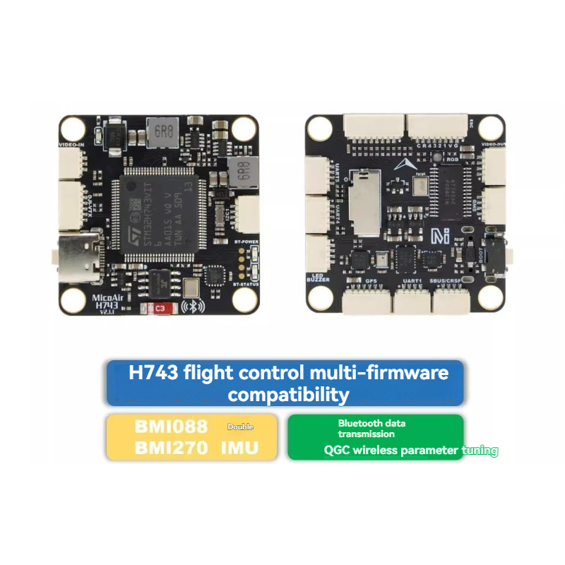 MicoAir743 V2   Flight Control - Drone Flight Controller avis et prix