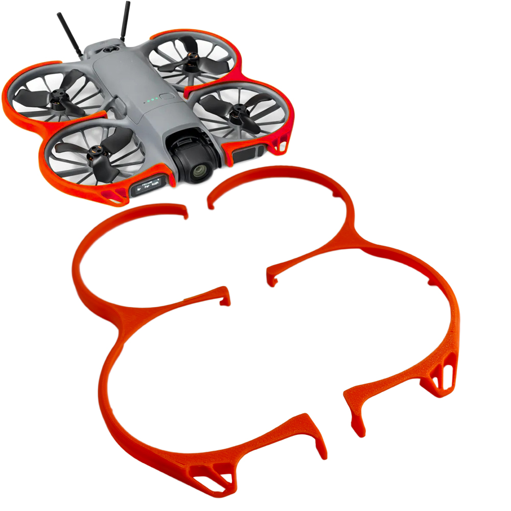Protective Bumper Ring for DJI - Drone Propeller Guard avis et prix