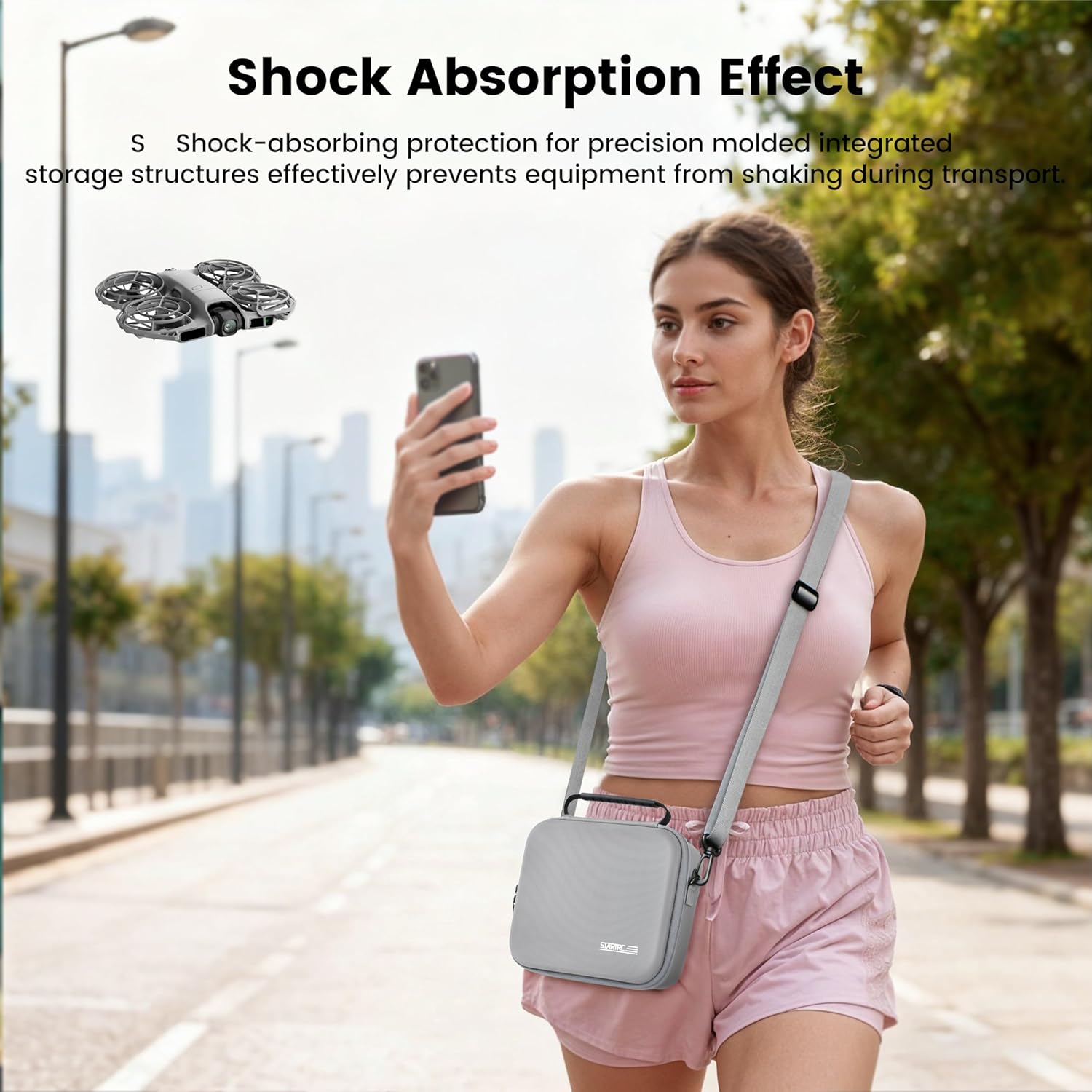 STARTRC Neo 2 Portable PU Shou - Drone Battery avis et prix
