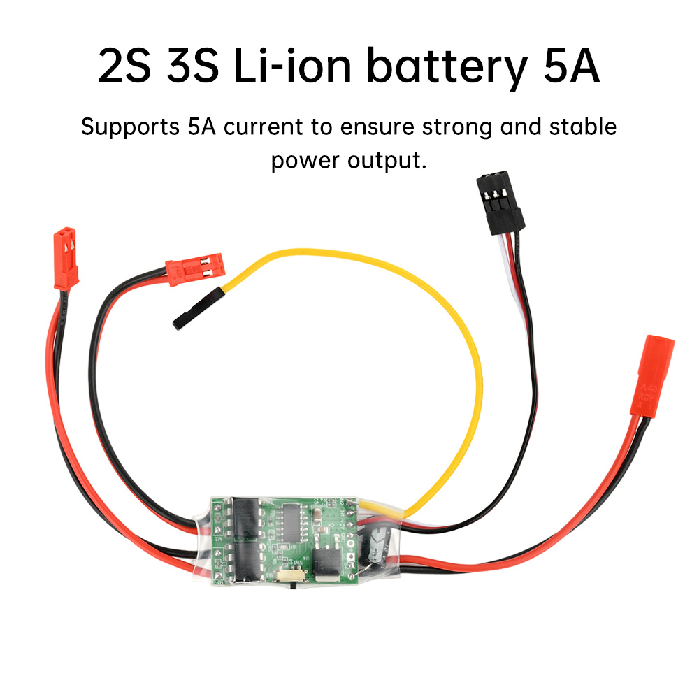 Dual Channel Bidirectional ESC - Drone Power Distribution Board avis et prix