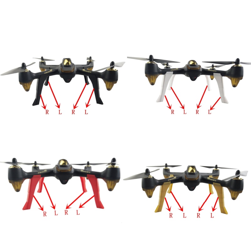 Hubsan H501S H501C X4 Upgraded - Drone Landing Gear avis et prix