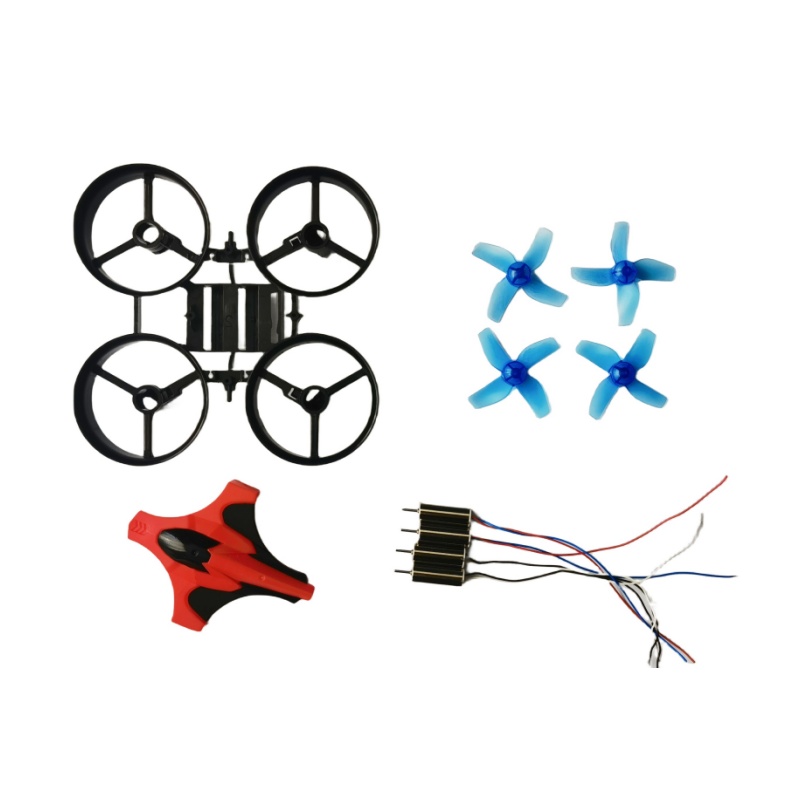 DIY Mini RC Drone Kit-BLH8700/ - Drone Motor avis et prix