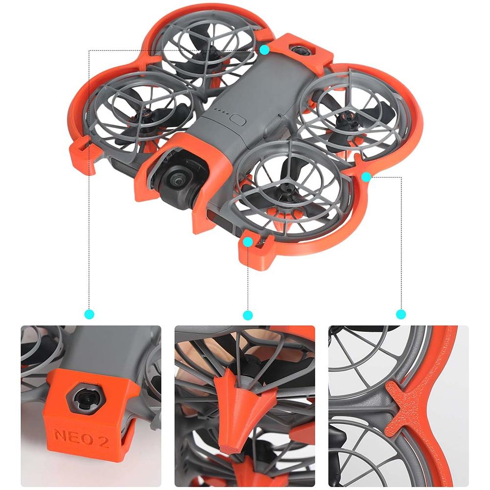 Blade Protection Cover Anti-Co - Drone Propeller Guard avis et prix