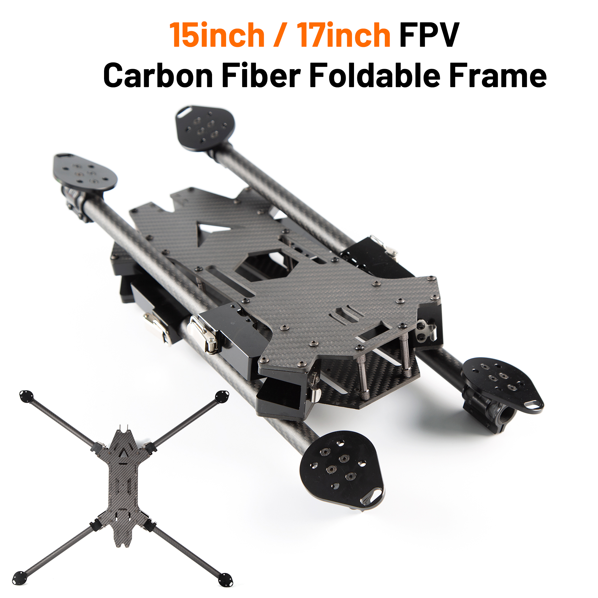 15inch /17inch FPV Carbon Fibe - Drone Motor avis et prix