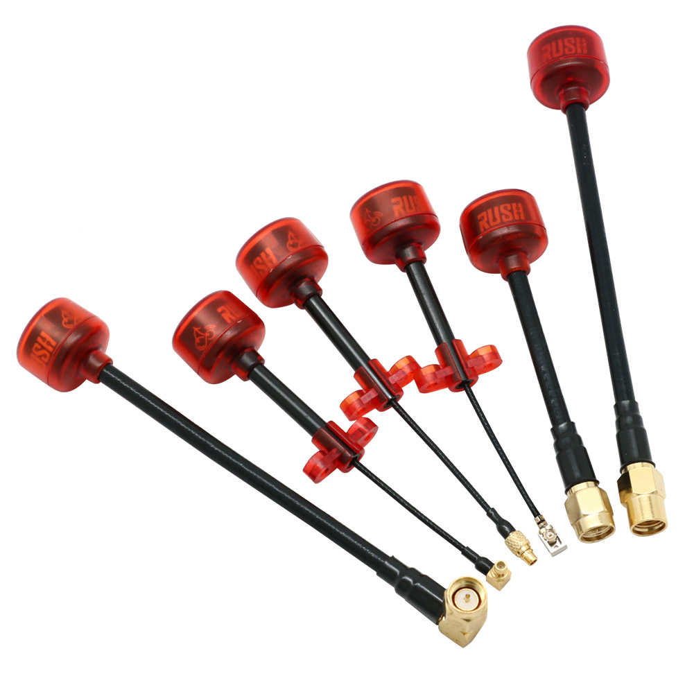 Rush Cherry FPV 5.8G Antenna L - Drone Esc avis et prix