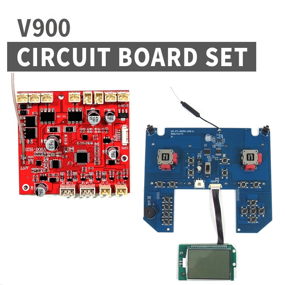 Flytec Official Original Circu - Drone Power Distribution Board avis et prix