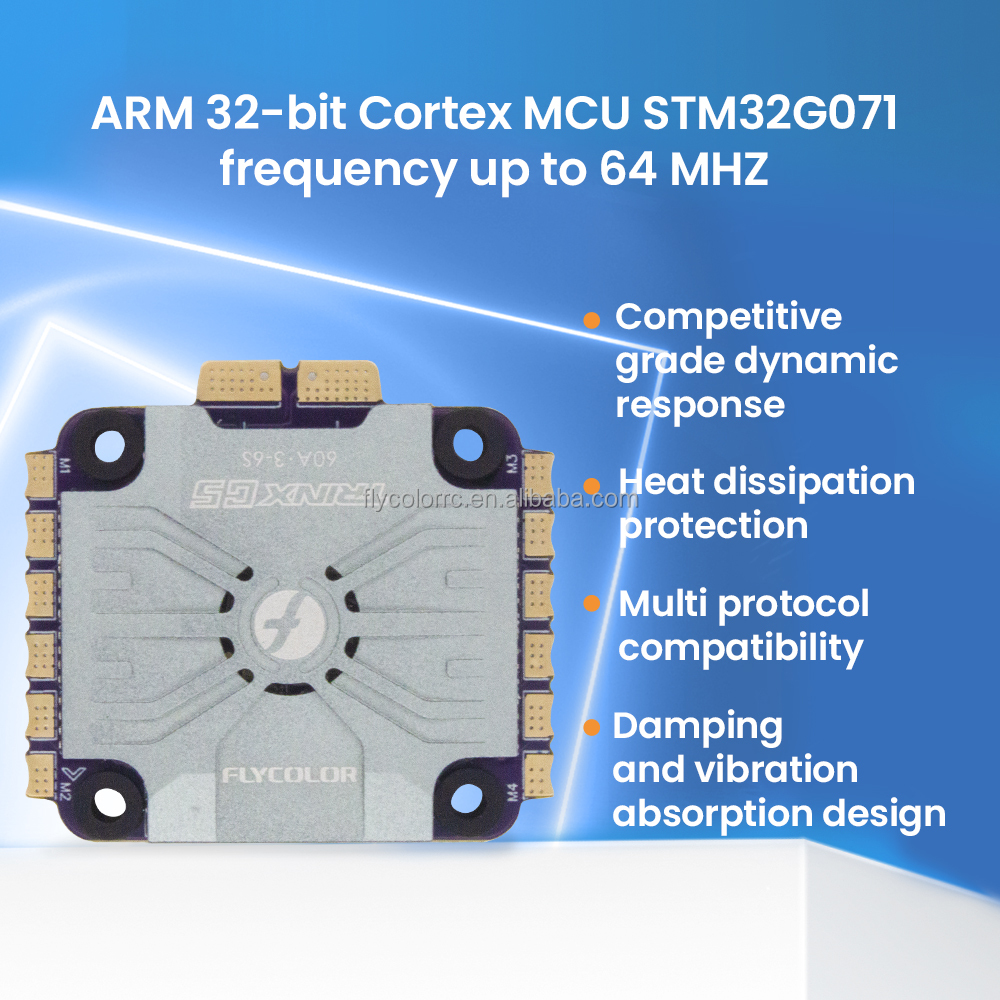 Trinx G5 4in1 60A Brushless ES - Drone Esc avis et prix