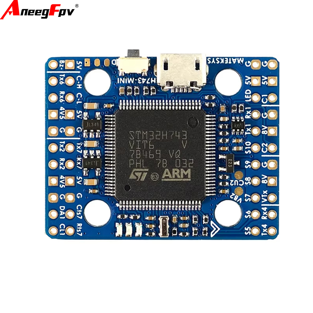 MATEKSYS Matek H743 MINI V3  F - Drone Esc avis et prix