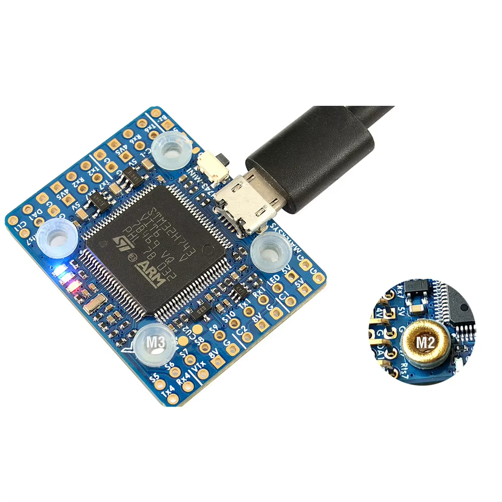 MATEKSYS Matek H743 MINI V3  F - Drone Esc avis et prix