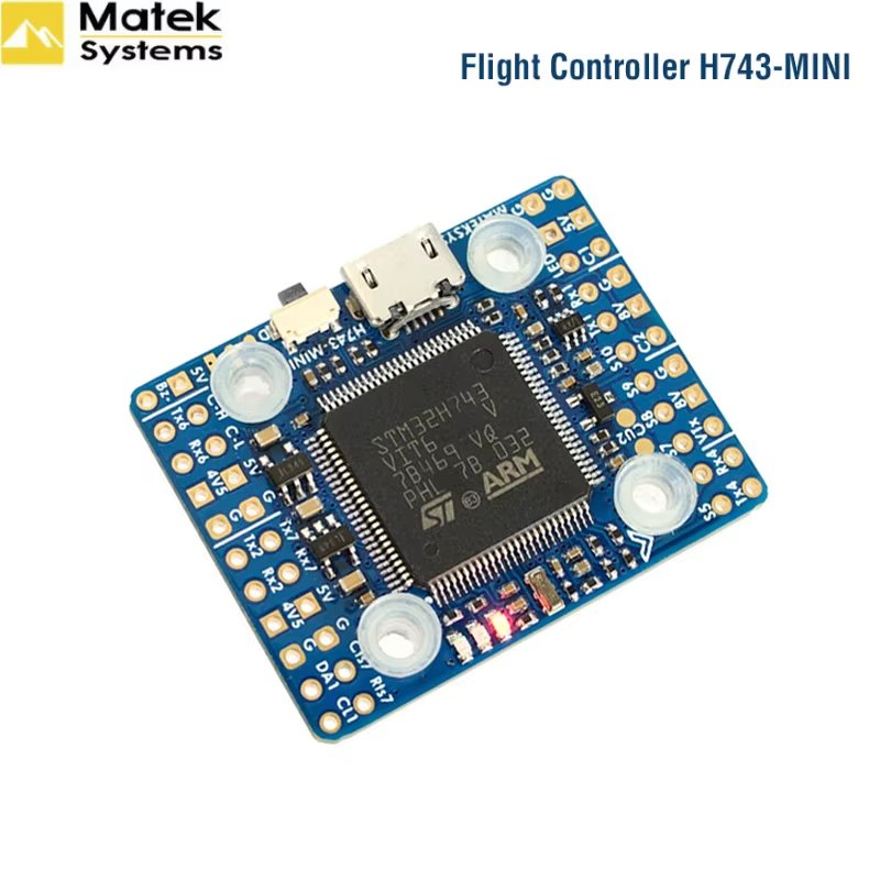 MATEKSYS Matek H743 MINI V3  F - Drone Esc avis et prix