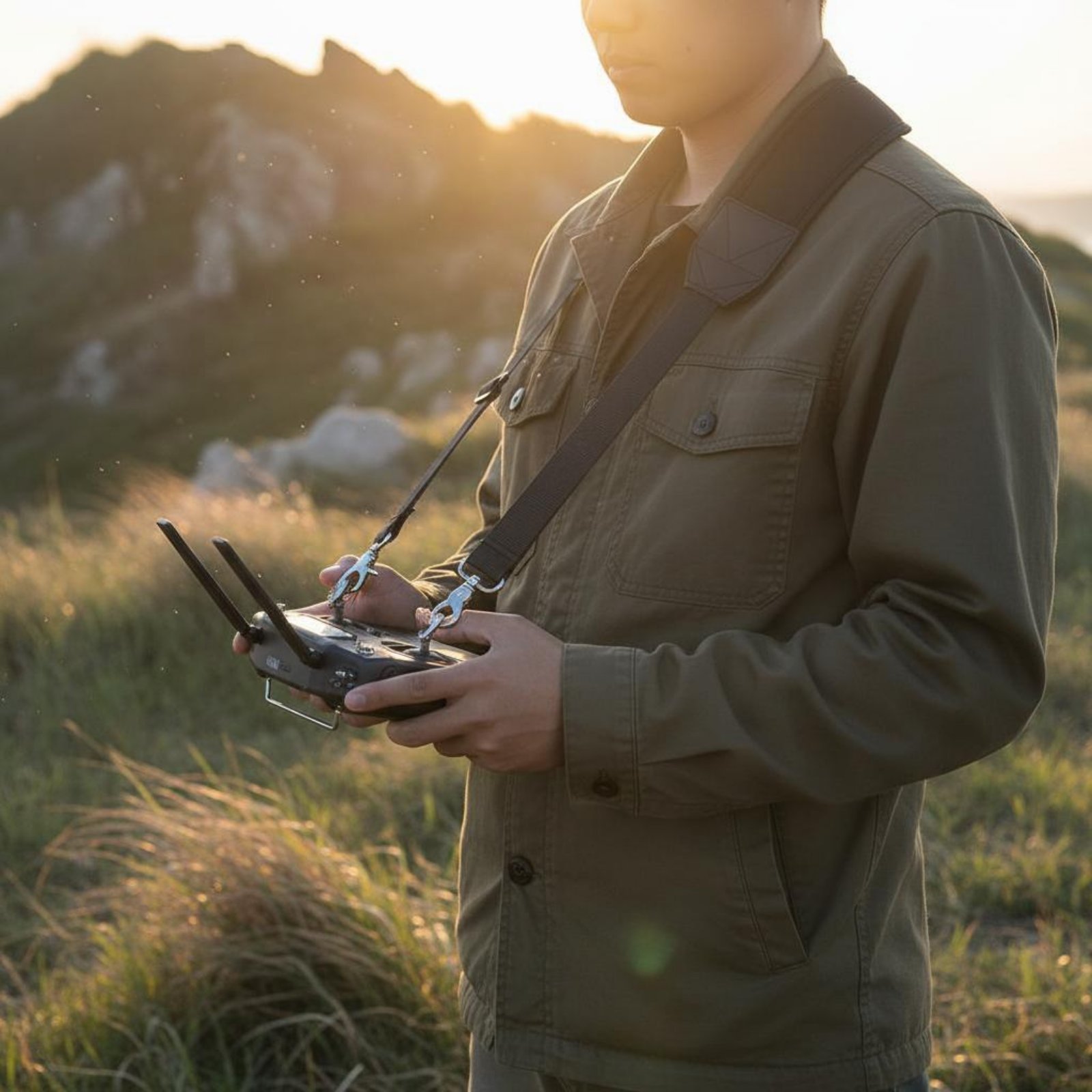 Drone Transmitter Strap Quick  - Drone Arm avis et prix