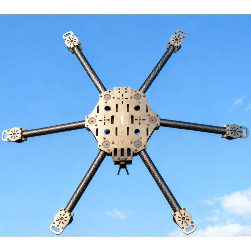 Cross Machine Six Axis 11/13/1 - Drone Propeller avis et prix
