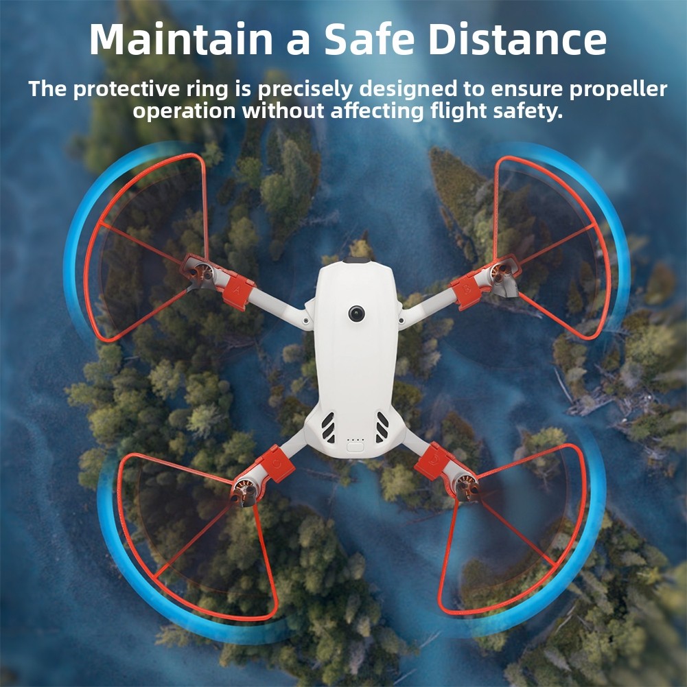 Hot Sales Brushless Motor For- - Drone Propeller Guard avis et prix