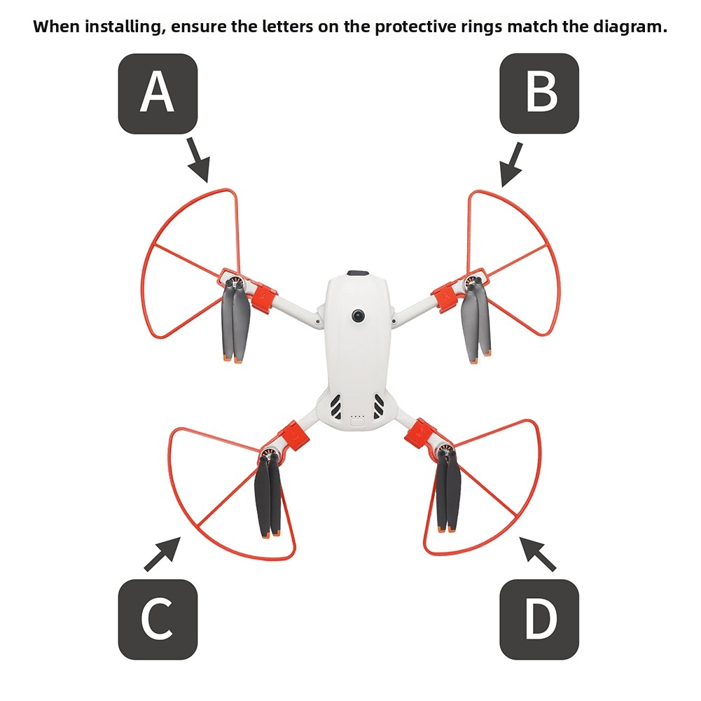 Hot Sales Brushless Motor For- - Drone Propeller Guard avis et prix