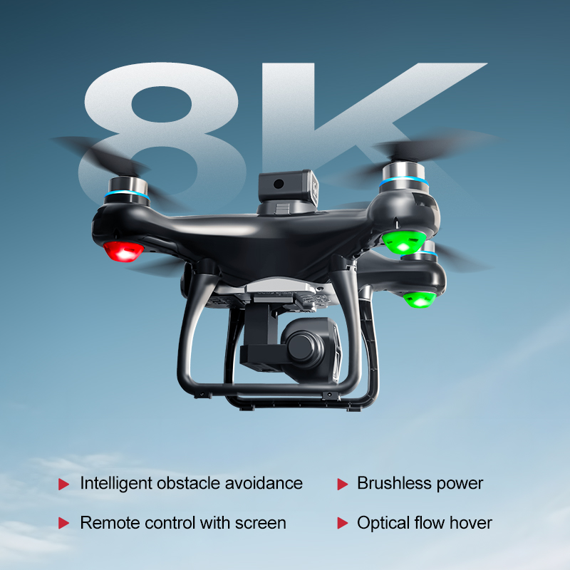 Bexine New Z3 GPS Drone with 4 - Drone Gps Mount avis et prix