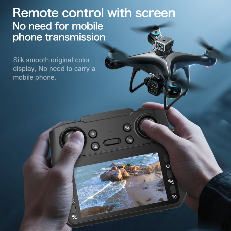 Bexine New Z3 GPS Drone with 4 - Drone Gps Mount avis et prix