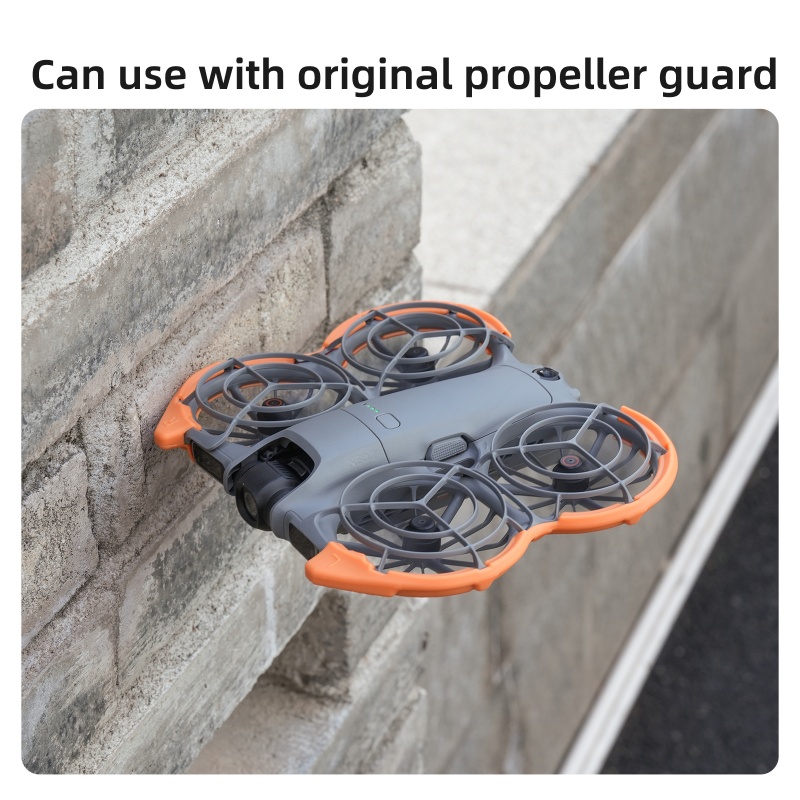 Propeller Guard for DJI NEO 2  - Drone Propeller Guard avis et prix