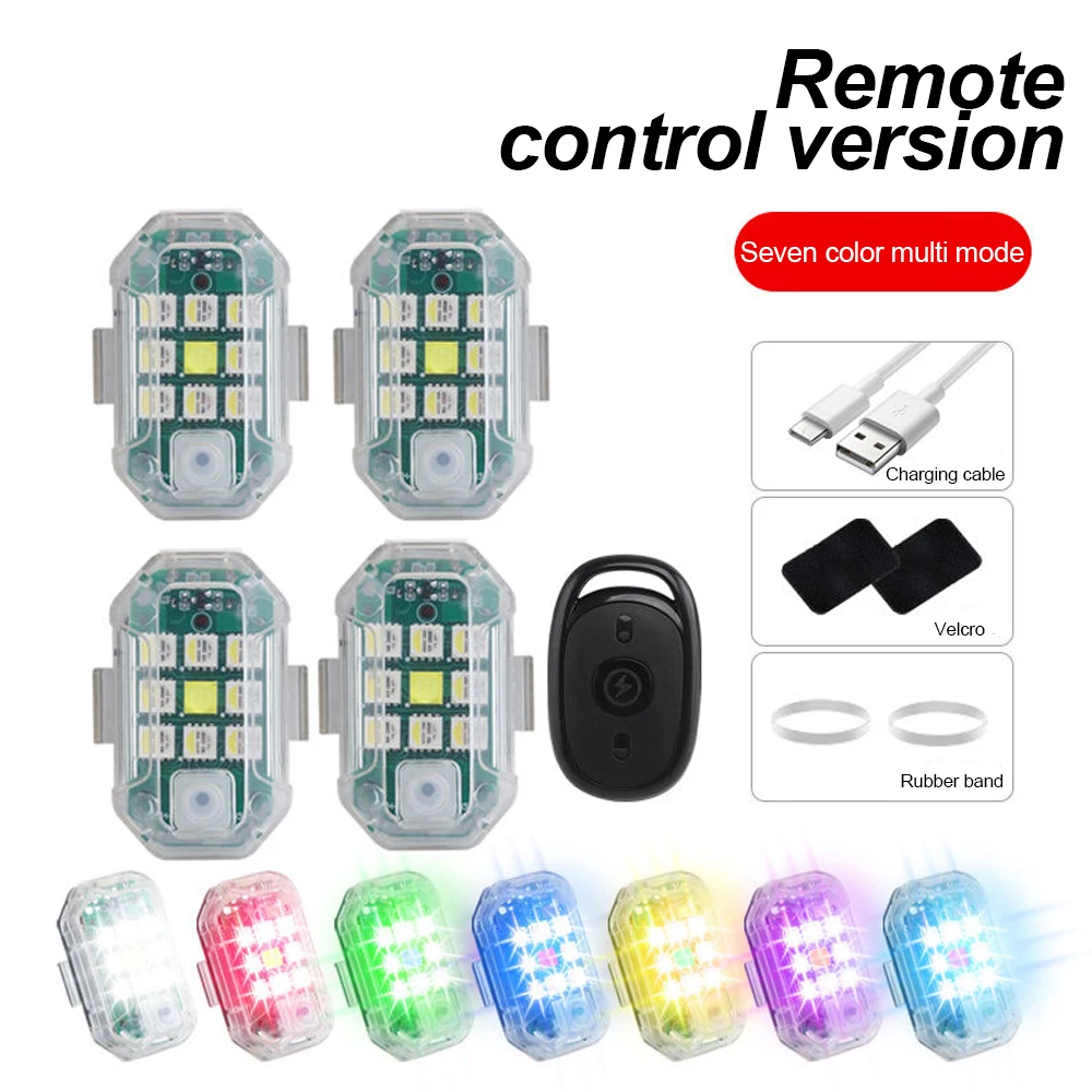 Wireless Remote Control LED Ai - Drone Led Light avis et prix