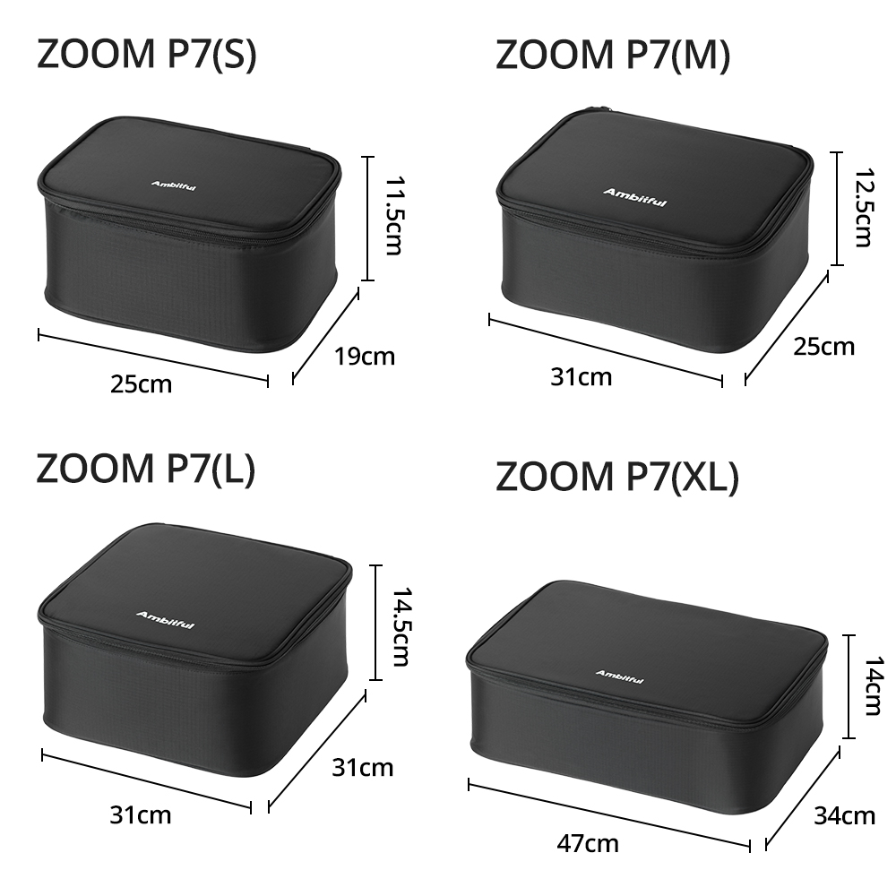 Ambitful ZOOM P7II XL Photogra - Drone Camera avis et prix