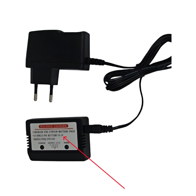 3S 11.V LiPo Balance Charger W - Drone Charger avis et prix
