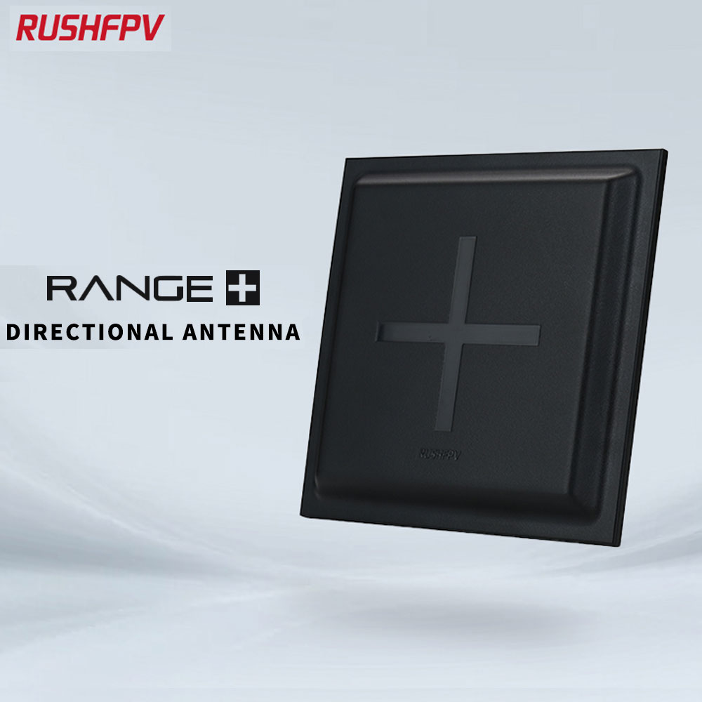 RUSHFPV RANGE PLUS 4X 5.8GHz 1 - Drone Antenna avis et prix
