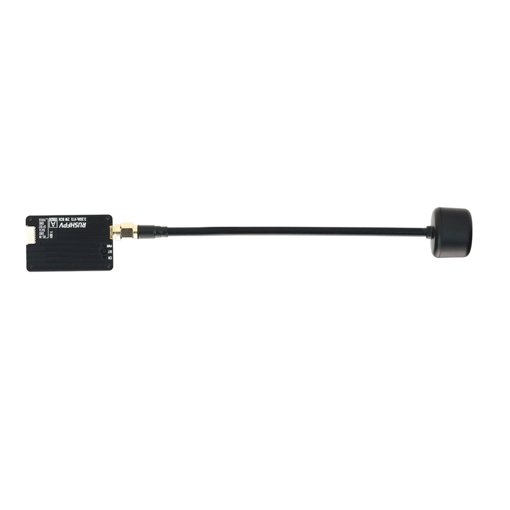 RUSHFPV 3.3G 2W VTX Transmitte - Drone Antenna avis et prix